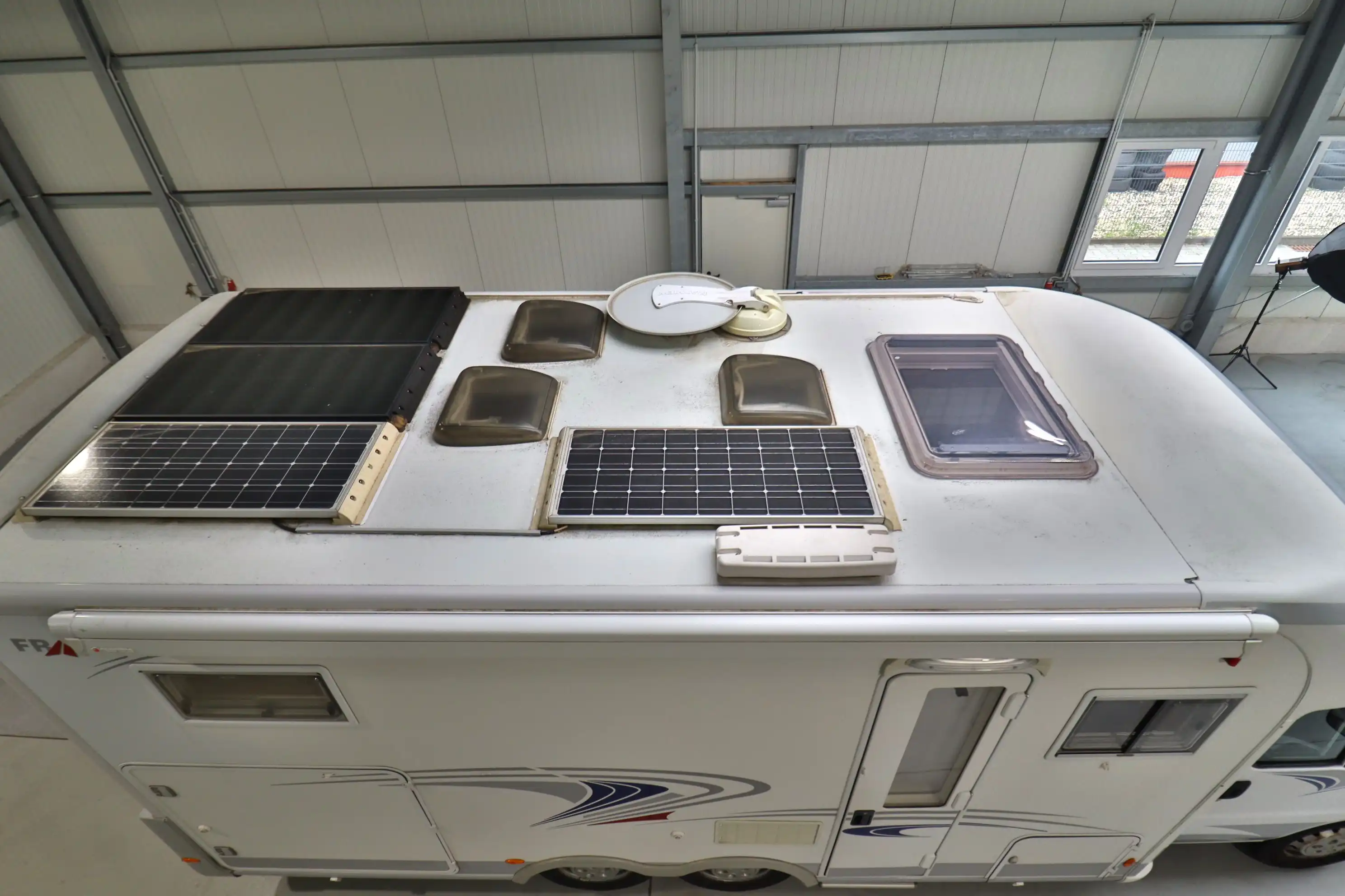 FRANKIA T 730 BD Comfort Class